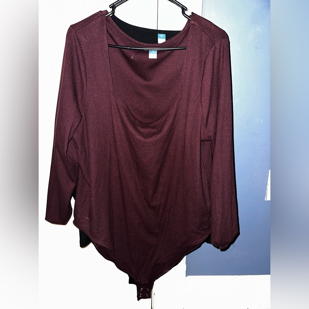 Old Navy Womens Bodysuits (2)